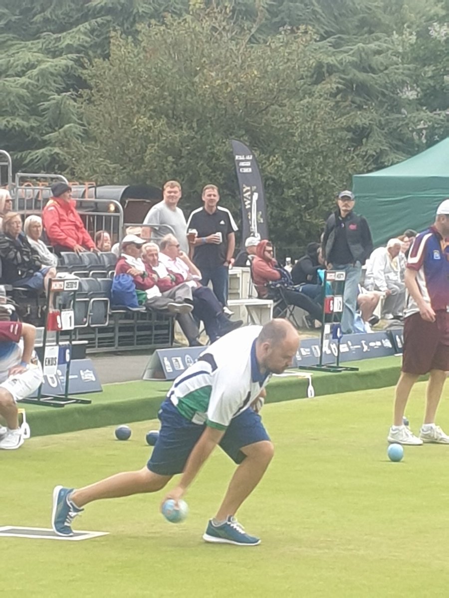 Bowls England on Twitter "We're in the presence of plenty of Team