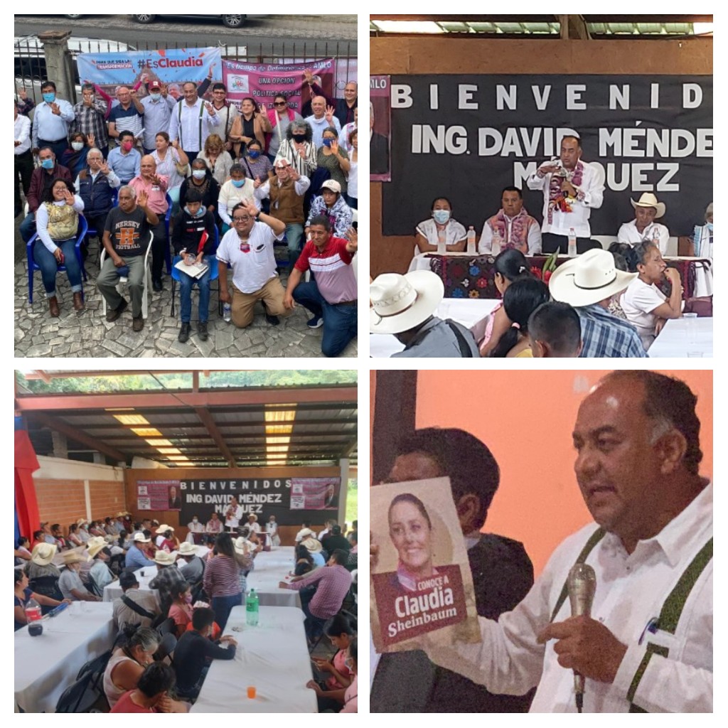 DigitalPueblaN's tweet photo. AMLO comprometido con el desarrollo y bienestar del pueblo: David Méndez Márquez
🇲🇽
@lopezobrador_ @PartidoMorenaMx @DavidMendezPue #MPx4T
https://t.co/VUpqCxaPbd https://t.co/HQ9L7hUifj