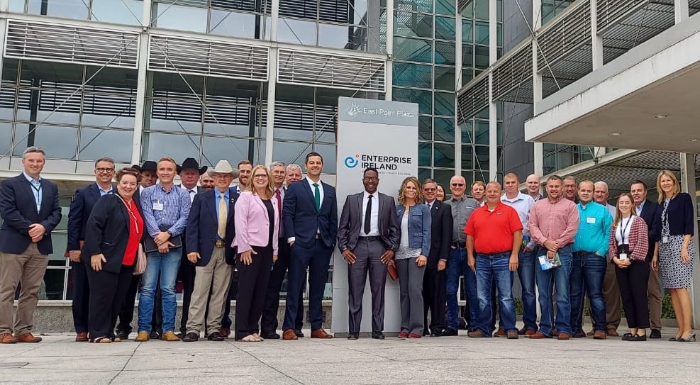 EI Food Investment tweet media