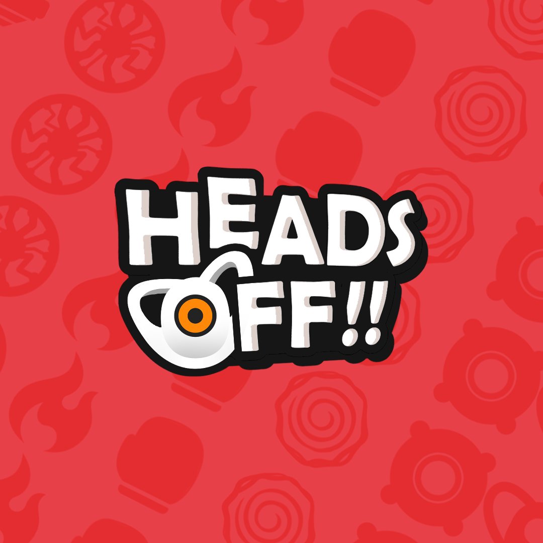 HeadsOff88's tweet photo. A new made in India multiplayer arcade shooter with flying heads, body swapping and explosive gameplay is coming soon!
Stay tuned to see what we have in store!

#indiegame #indiedev #gaming #mobilegaming #unity #unity3d #unity3dgame
#madewithunity #esports #indiegames https://t.co/zCwR3vCAaz