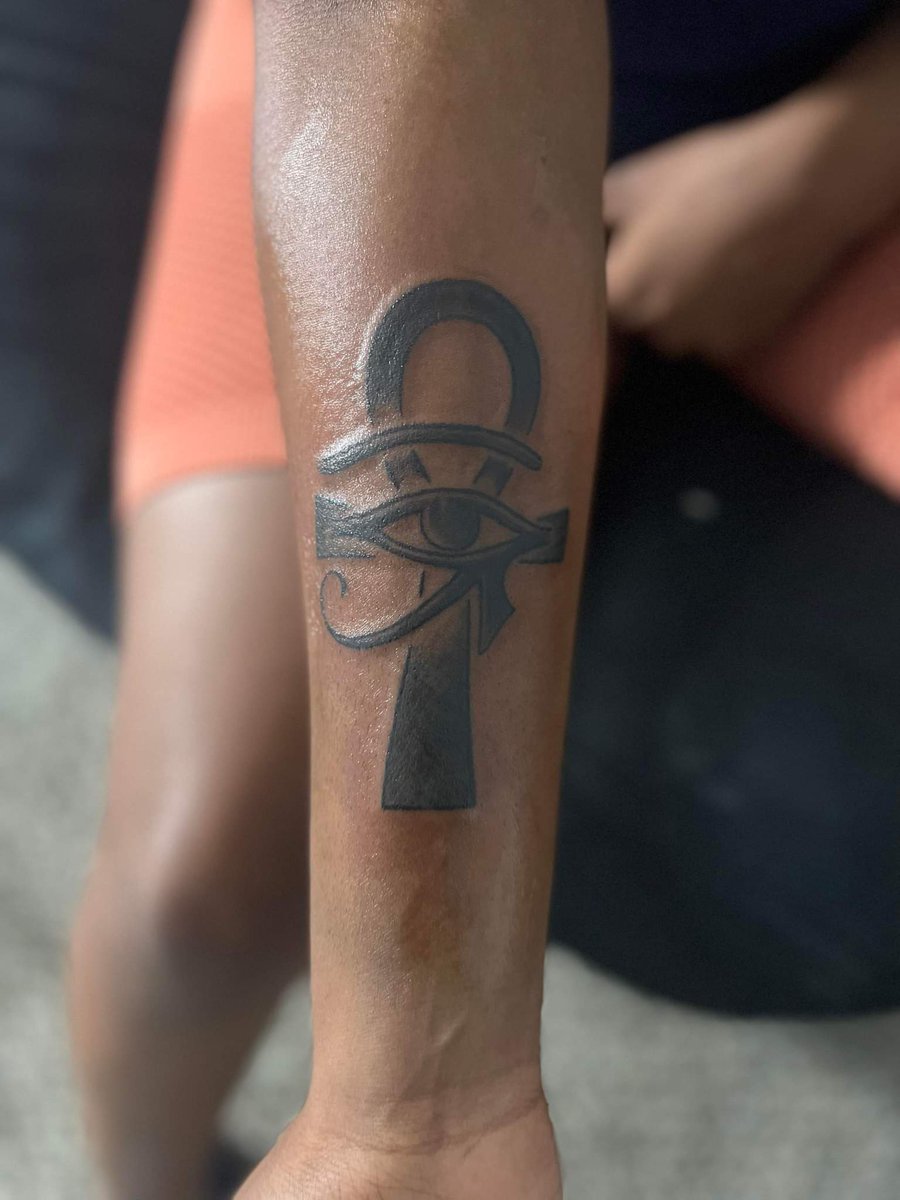 40Amazing Ankh Tattoos with Meanings Ideas and Celebrities  Body Art  Guru