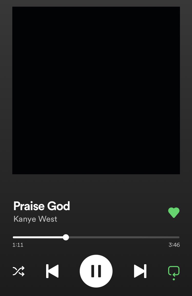 LAxFLAME's tweet photo. Kanye, Travis Scott and Baby Keem dropped one of the best songs of the decade one year ago today https://t.co/aCyWZ6u2gv