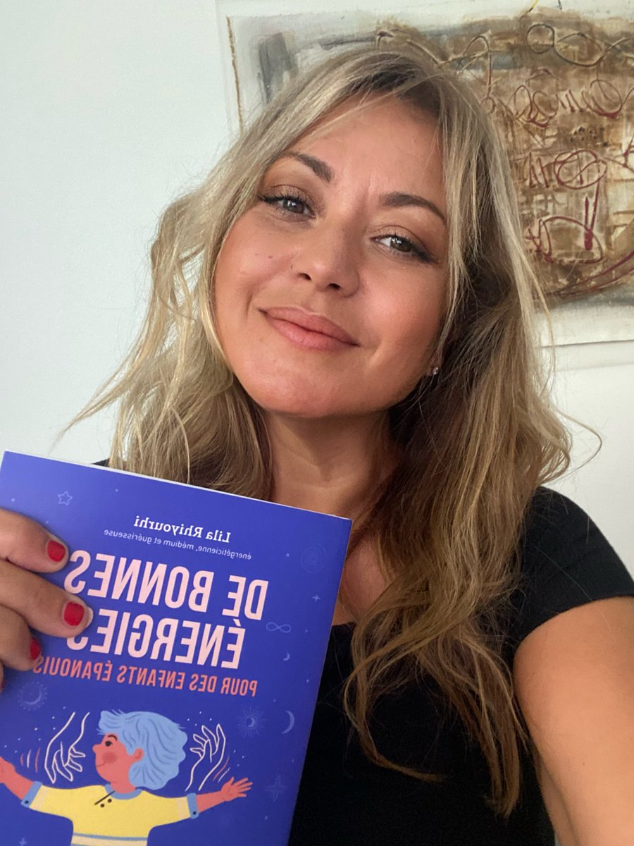 Une lecture dédié aux enfants … pour s’épanouir et bien plus ..     
« De bonnes énergies pour des enfants épanouis » @editionsleduceso 

tidd.ly/3NnV5oz

#livre #enfants #activitésenfants #mediumspirit #geurisseusespirite #meditation #meditationenfants #jeuxenfants