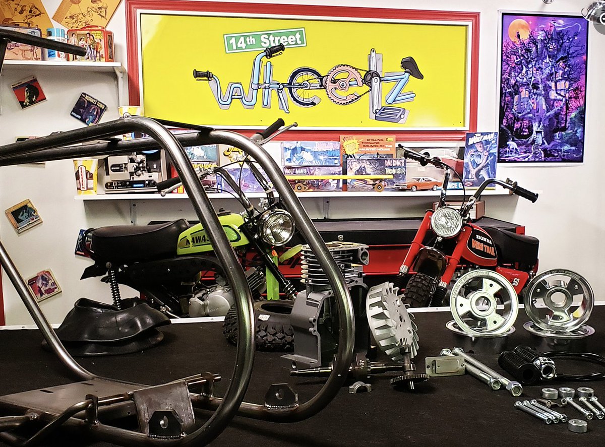 14thStWheelz's tweet photo. ⚙️ Get geared up for 14th Street Wheelz! #14thStreetWheelz #AllThingsMechanical #ShopClass #WatchLearnBuild @GYC_Mark  🛠 https://t.co/Uwowjm0v5g