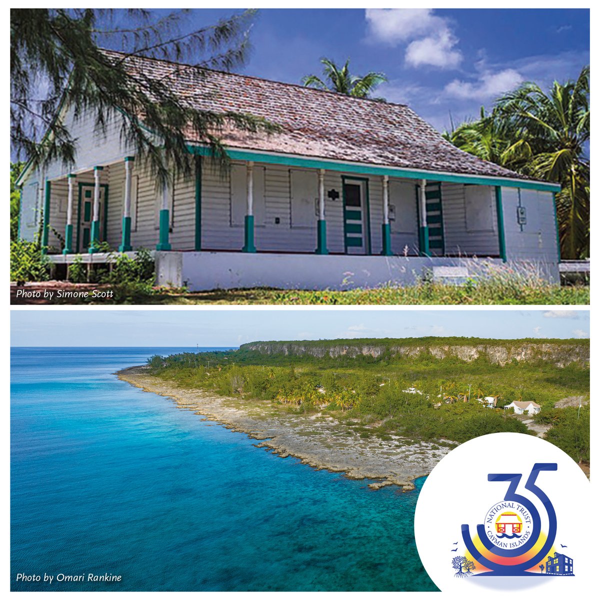 REAL LIFE Caribbean tweet media