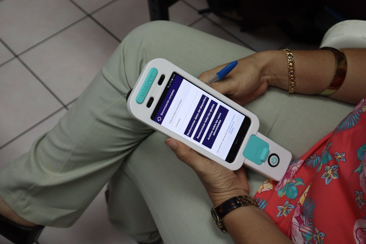 We work to advance technology based on the needs of cervical cancer professionals working in low resource settings and partnering with engineers to help build low-cost, portable, effective, and easy to use equipment.