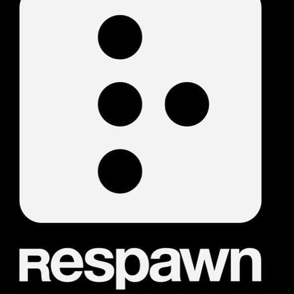 Today is my first day at @Respawn :) 