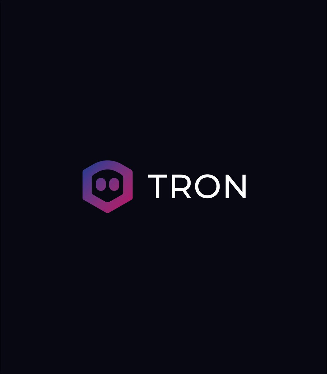 moosegrfx's tweet photo. Logo design for: @TronMarketplace 

The goal was to find a playful design which fits in the NFT character market. It incorporates both abstract and geometric elements which tie in with the idea of Tron https://t.co/XdmQRDa4PT