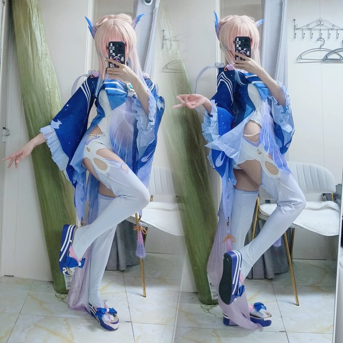 Twitterのコスプレ画像68