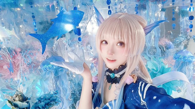 Twitterのコスプレ画像70