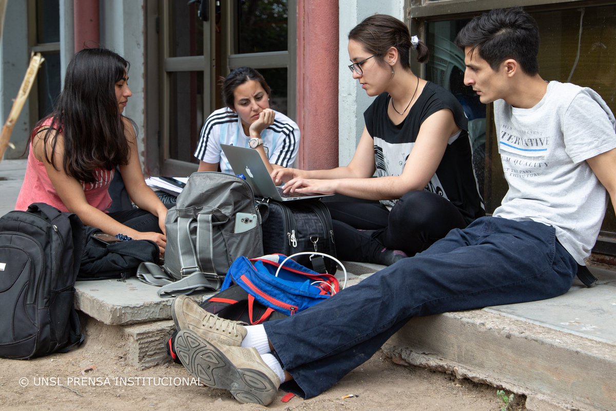 noticiasUNSL's tweet photo. Abren las preinscripciones online para el ciclo lectivo 2023

A partir del lunes 5 de septiembre y hasta el 31 de marzo del año siguiente, estarán habilitadas las preinscripciones online a carreras de la Universidad Nacional de San Luis (UNSL).

Nota: https://t.co/mapKND7nE5 https://t.co/BFjMWPK6rm