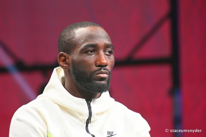 boxingscene's tweet photo. James Toney On Spence-Crawford: “Spence Is Good Fighter But He's Gonna Get Knocked Out!” https://t.co/QqwlQDCZ9d https://t.co/p9pxroxQYD
