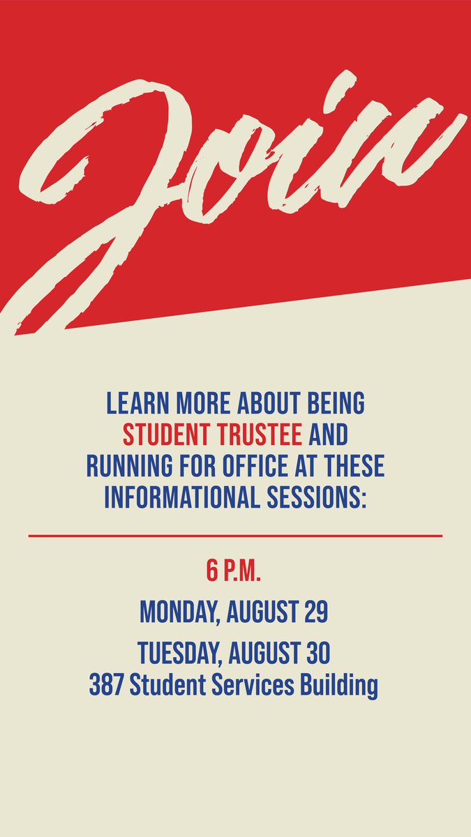 ISU Dean of Students tweet media