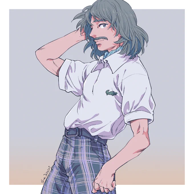 べ。 
