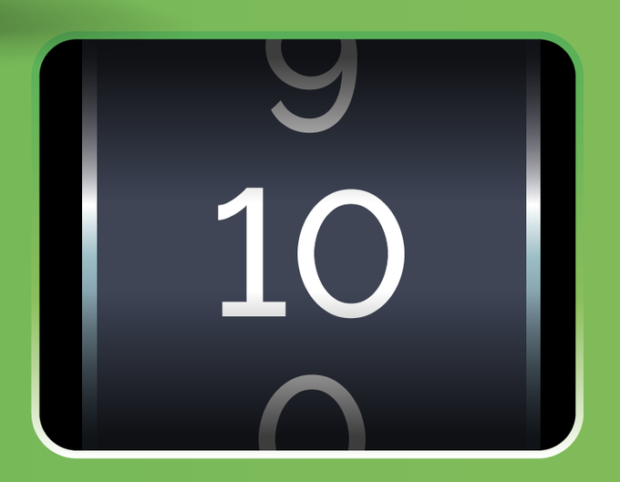 Looking to implement a JS widget which lets you select a number by scrolling up/down. Anyone know of