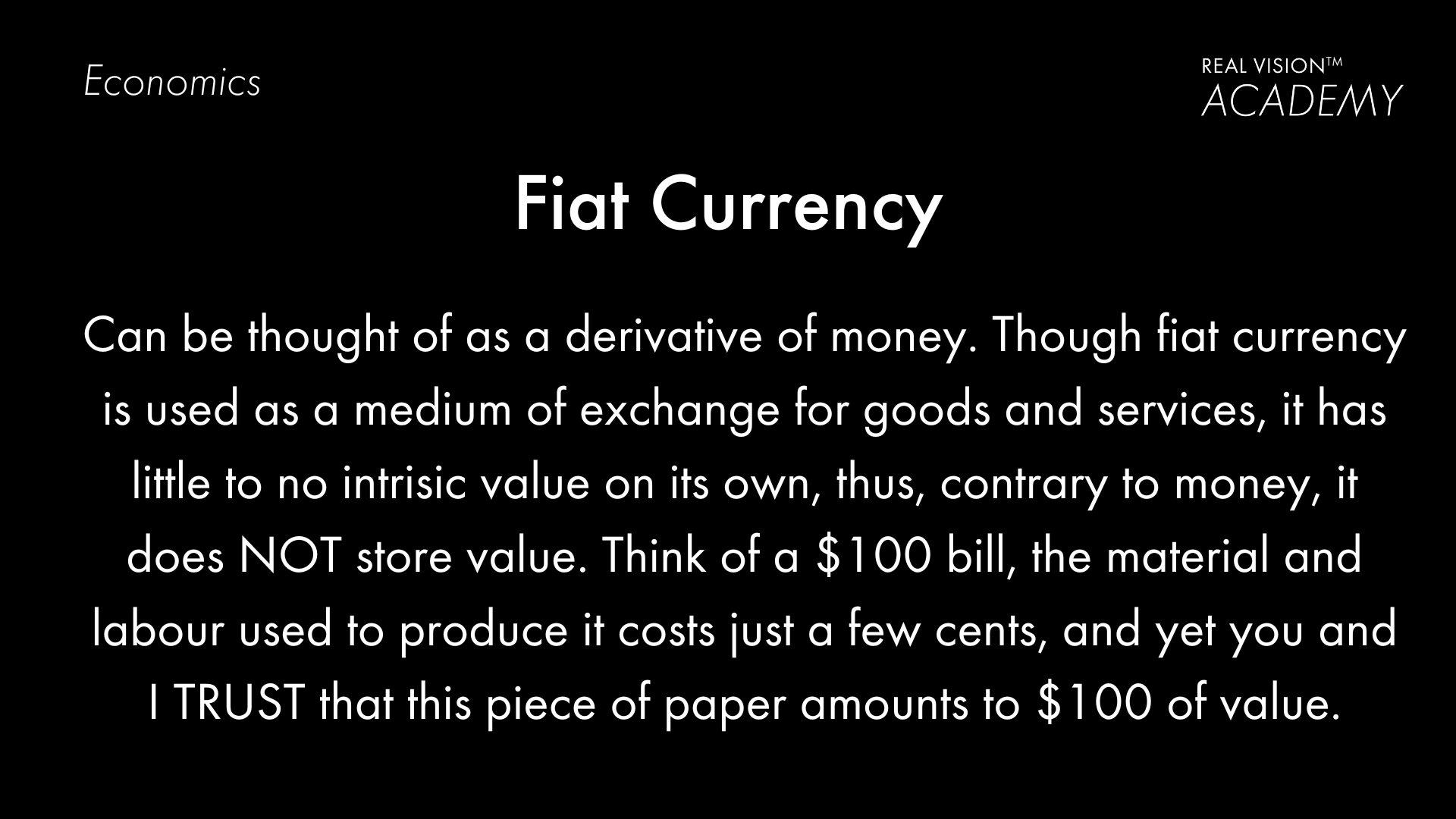 Real Vision On Twitter FiatCurrency Fiat Currency Https t co real-vision-on-twitter-fiatcurrency-fiat-currency-https-t-co