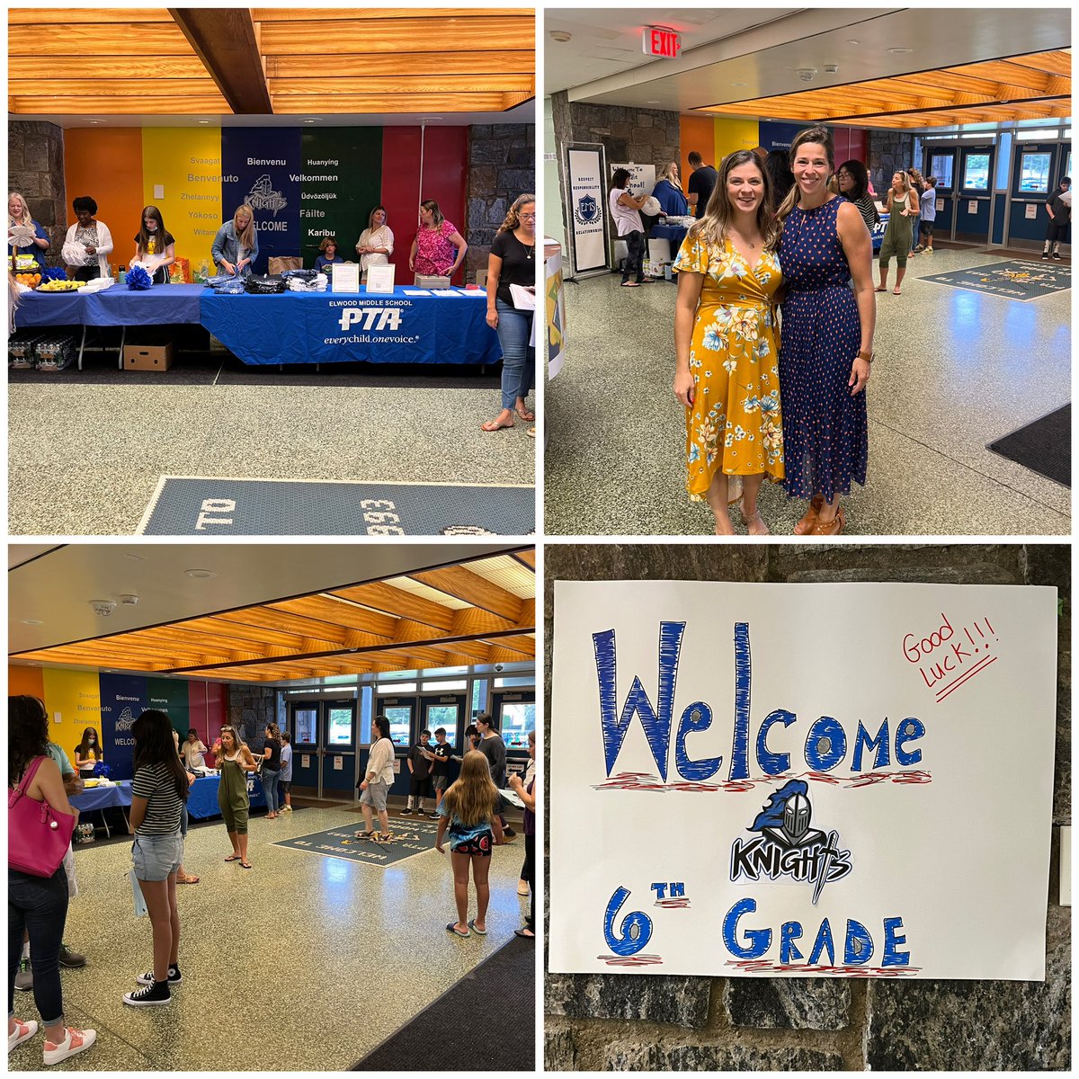 Dr. Bossert (@greatneck_super) on Twitter photo 6th Grade Orientation starts with a scavenger hunt!! (There is no pool on the third floor.) Welcome!!! @ElwoodMiddle <a href="/Mrsbilello_j/">Julie Bilello</a> #EMSPride #ElwoodPride 6th Grade Orientation starts with a scavenger hunt!! (There is no pool on the third floor.) Welcome!!! @ElwoodMiddle <a href="/Mrsbilello_j/">Julie Bilello</a> #EMSPride #ElwoodPride