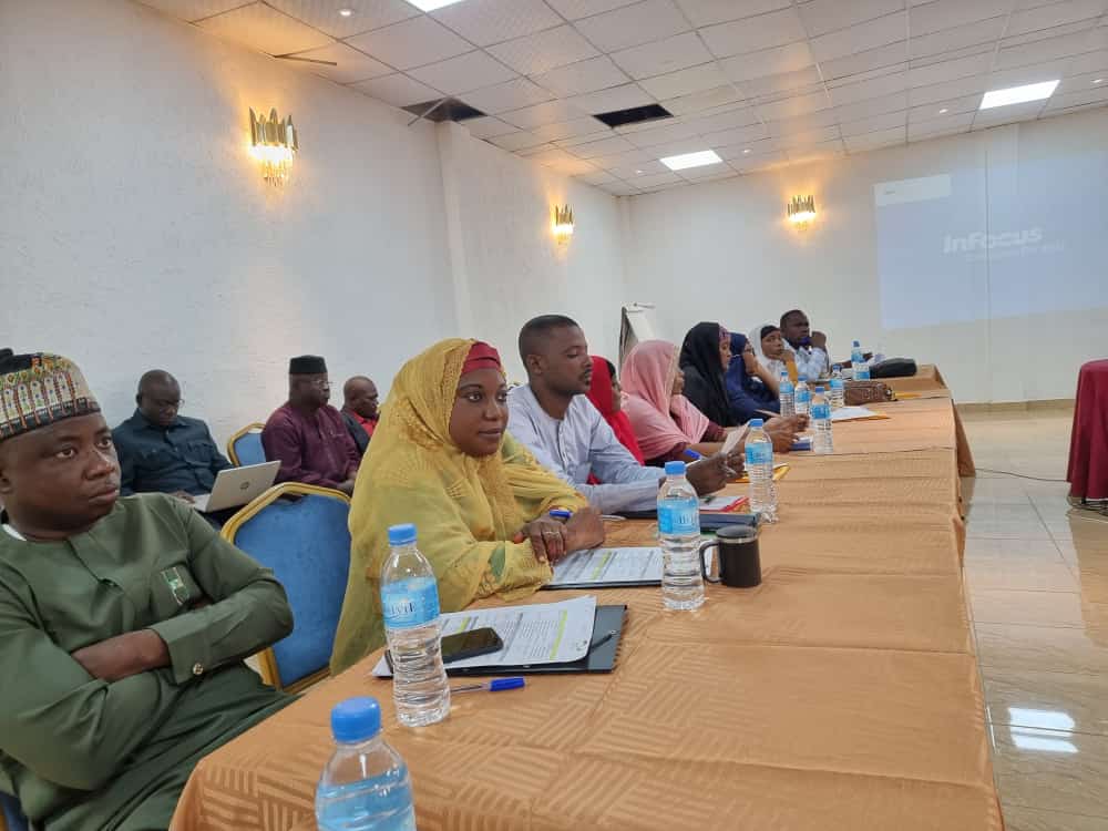 ONG_JMED's tweet photo. Atelier sur les positions communes OSC sur des thématiques relatives à la  Migration au Niger_Hotel Galaxy Dosso @DDCNiger @OIM_Niger @sp_ccm @OxfamauNiger @REMIDDH_NE @GAF_ONG @dueniger https://t.co/tjVgkUthVC