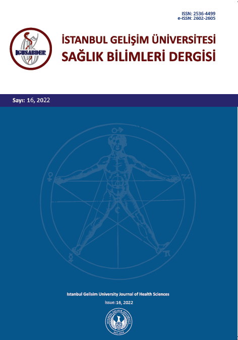 İstanbul Gelişim Üniversitesi Sağlık Bilimleri Dergisi 16. sayısı yayımlandı / 16th Issue of IGUSABDER has been published!

İstanbul Gelişim Üniversitesi Sağlık Bilimleri Dergisi /
Istanbul Gelisim University Journal of Health Sciences 
igusabder.gelisim.edu.tr