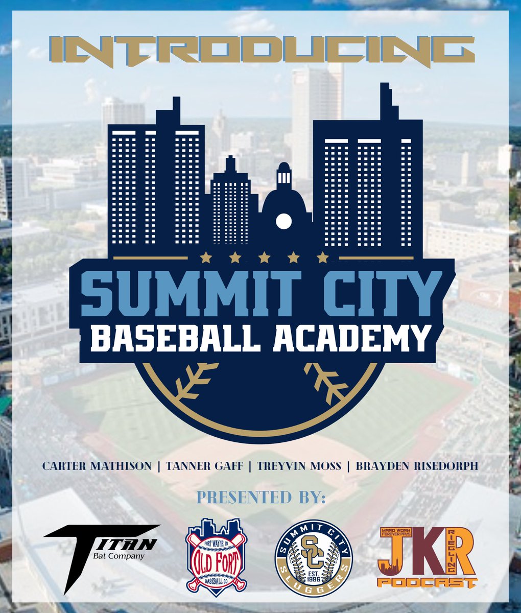 JKR Baseball Events tweet media