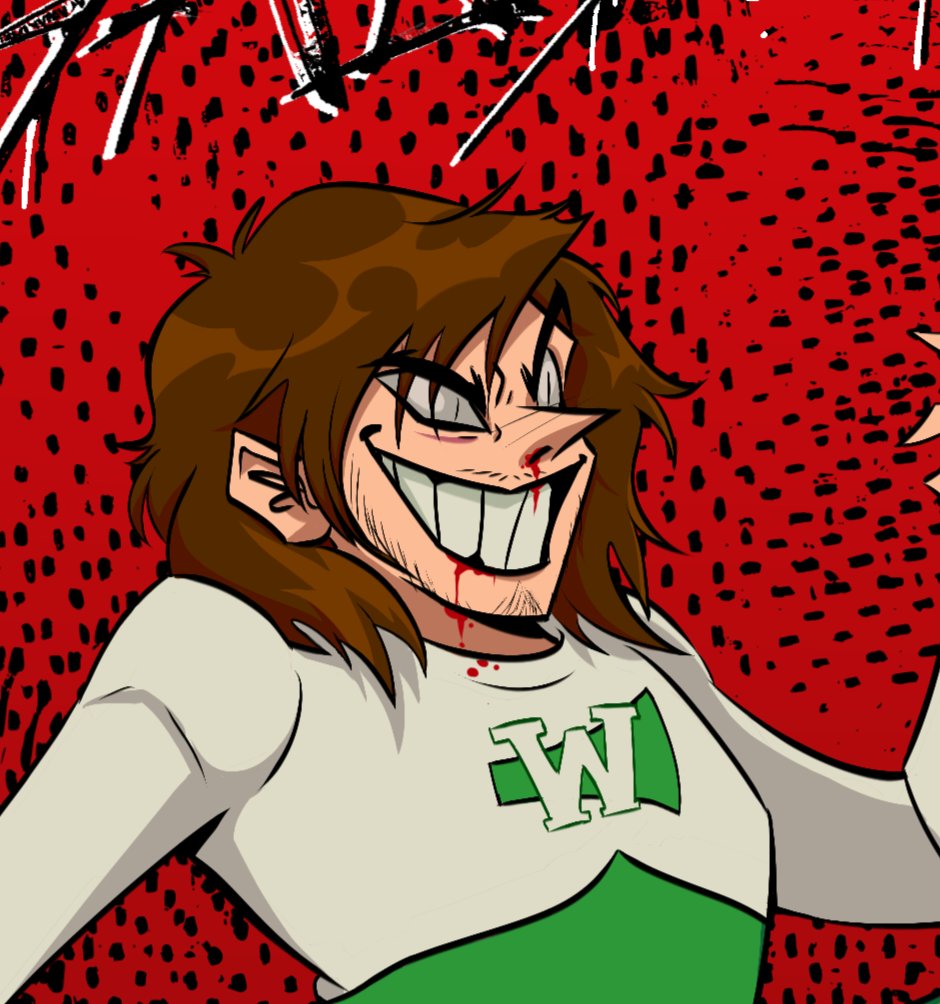 vampache_'s tweet photo. Forgive me father for I have sinned  

#MCRNASHVILLE #mychemicalromance #DigitalArtist #cartoon https://t.co/K7IRg0sQda