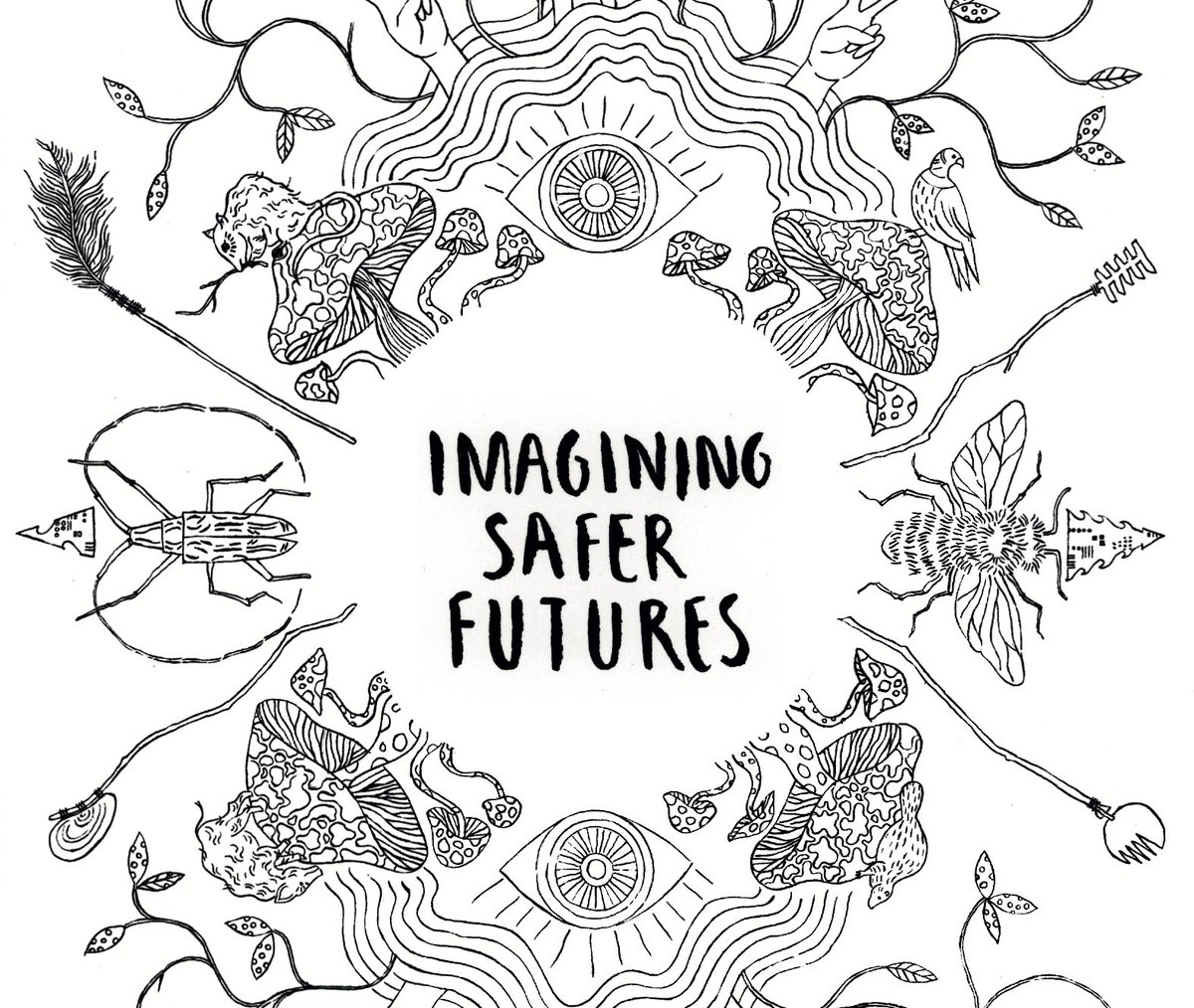 anabjain's tweet photo. Twitter need your help! Over @Superflux we're inviting children (8-12 yo) to share their visions of a safer future with us, through words/drawings. Some of these will become part of an exciting showcase at Somerset House London soon. Please DM me if interested, thanks! https://t.co/hMjYxRgsO4
