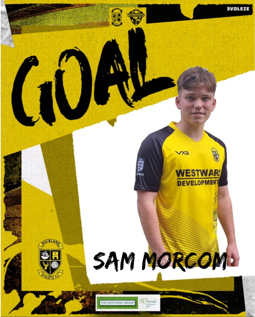 Buckland Athletic FC tweet media