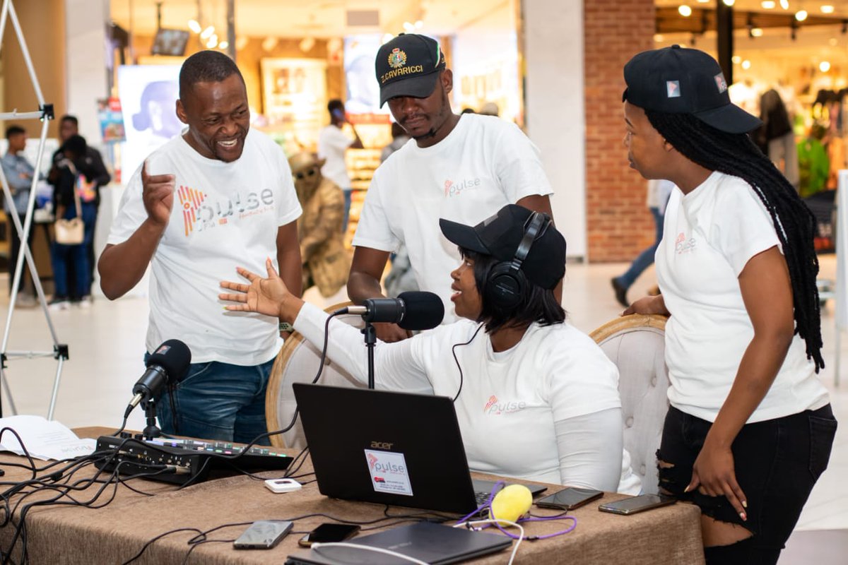 pulsefm929's tweet photo. Pulse FM offers a wide range of advertising services to ensure clients achieve their marketing &amp; communication objectives. We also offer clean and clear outside broadcast services at affordable rates. Email us on info@pulsefm.co.za
Rustenburg's No.1 &amp; Only Pop Music Radio Station https://t.co/iHteBE5Etj