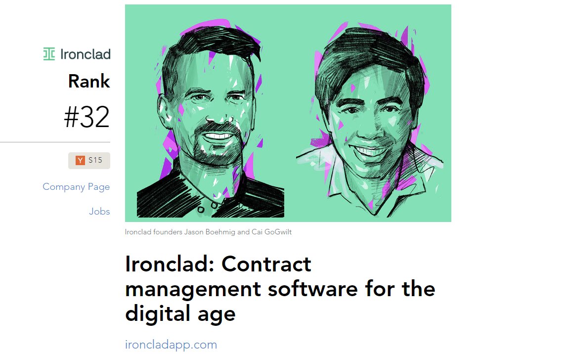 Ironclad tweet media