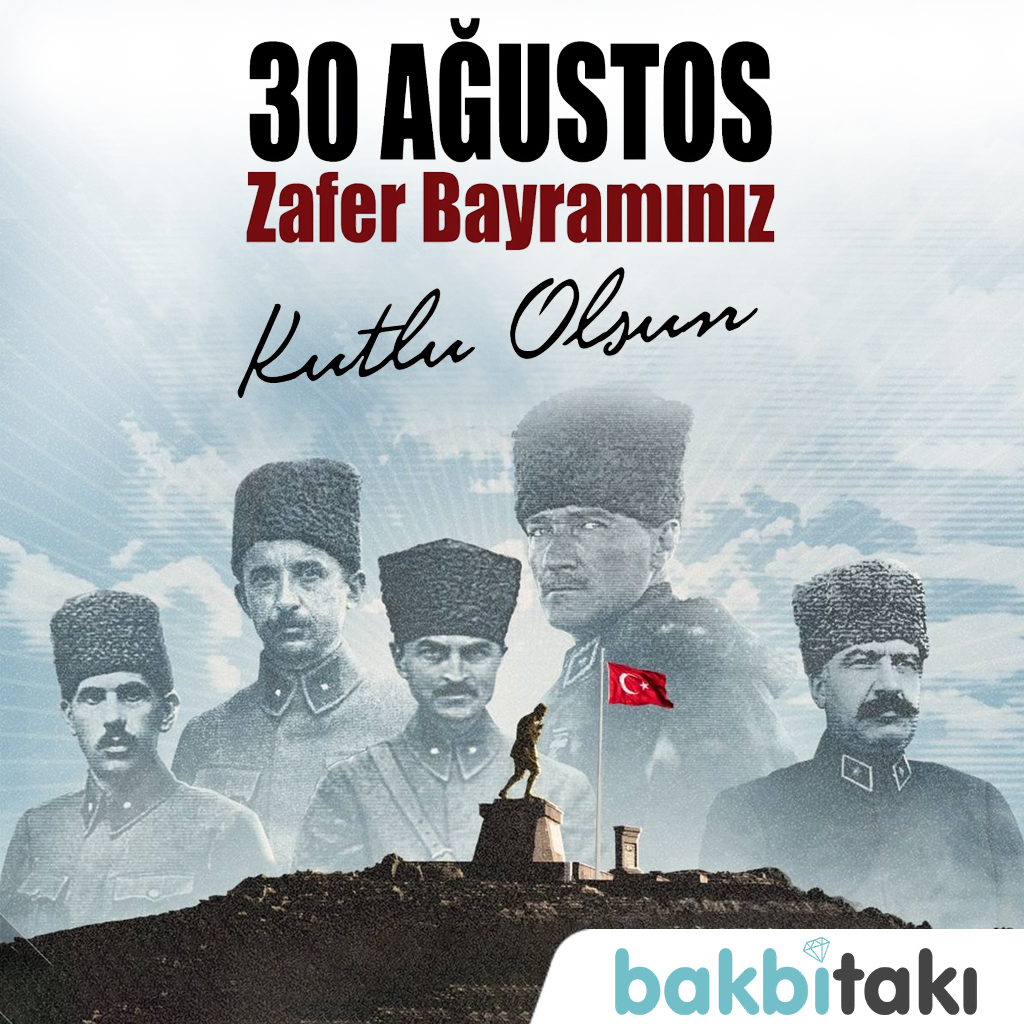 Ulusumuzun milli mücadeledeki en büyük adımı; Büyük Taarruzun 100. yıldönümünde, Mustafa Kemal ve ordumuzun elde ettiği zaferi bir kez daha gururla kutluyoruz.🇹🇷🇹🇷🇹🇷