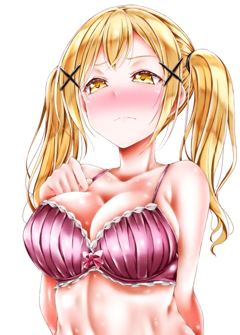 有咲描きましたー次は香澄か沙綾です 