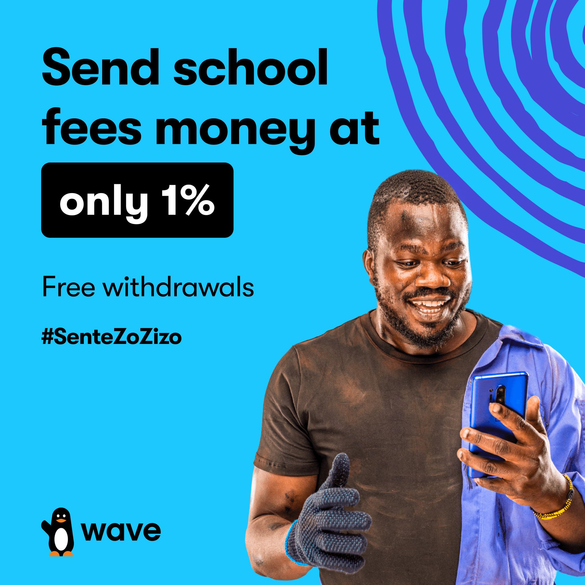 Wave Uganda on Twitter "Looking to send school fees money Use Wave to