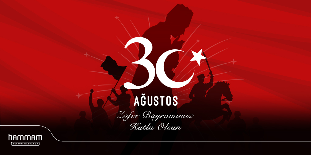 hammamradiator's tweet photo. Ulu Önder Mustafa Kemal Atatürk ve silah arkadaşlarını saygı ve özlemle anıyoruz. 
30 Ağustos Zafer Bayramımız Kutlu Olsun.
@hammamradiator 
#30AğustosZaferBayramı #30Ağustos #ZaferBayramı https://t.co/SrNOetlb54