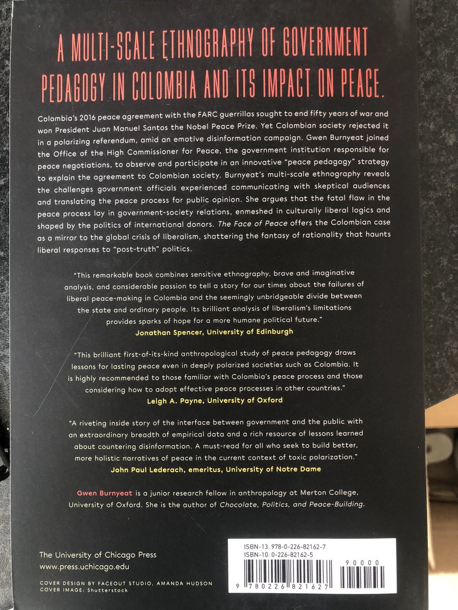 Gwen Burnyeat tweet media