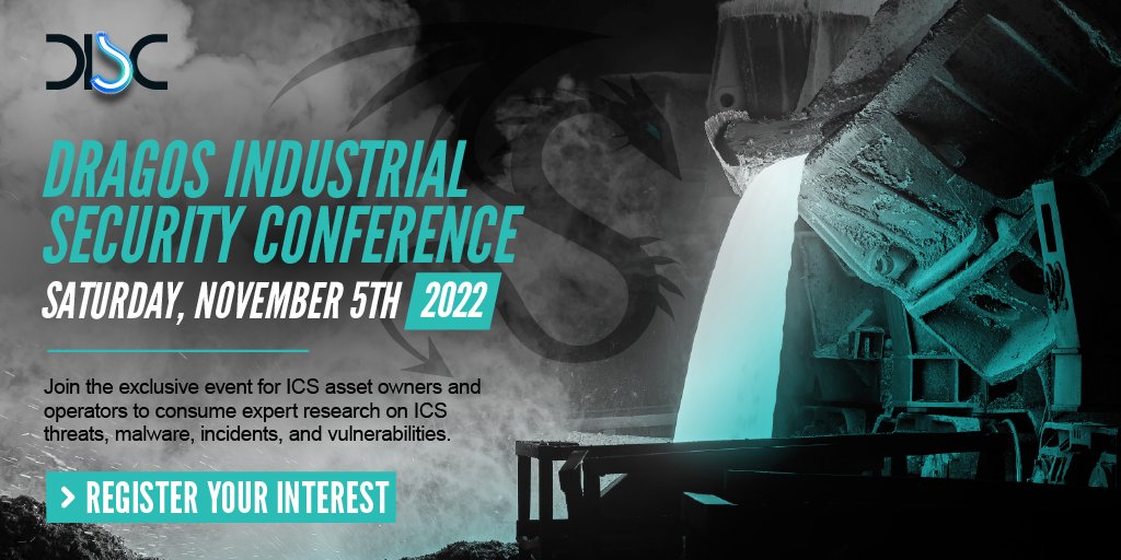 Dragos, Inc. tweet media