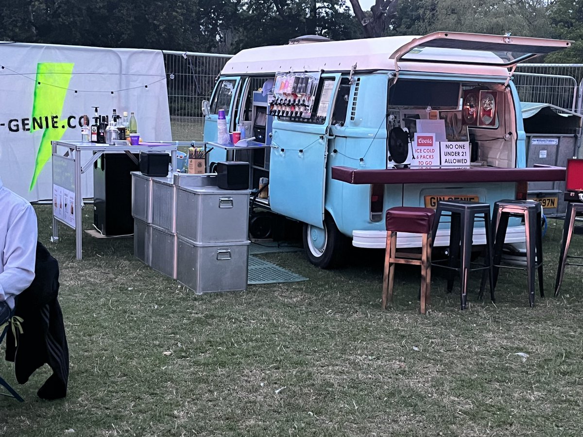 GinGenie13's tweet photo. I’d like to say a HUGE thank you to everyone at @brumhippodrome for hosting 3 fabulous events in Birmingham, Coventry & Wolverhampton. #tothestreets was a perfect setting for #thegingenie #vwcamper #mobilebar @gloucesterbrewery Gins & Vodkas @julesannan introduced me to the #foxs https://t.co/OSmdo4puBe