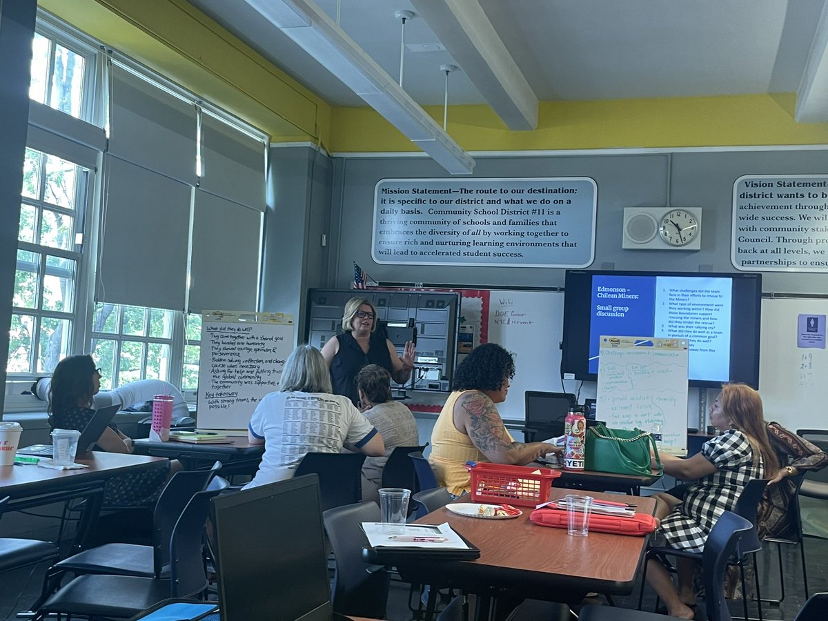 BarbaraFaughnan's tweet photo. Amazing D11 team continuing the work together with onboarding!! @cristinevaughan @District11BX @SabrinAbedinD11 @LynneveNash @ClaudineConover https://t.co/9Q7iBfUmGx