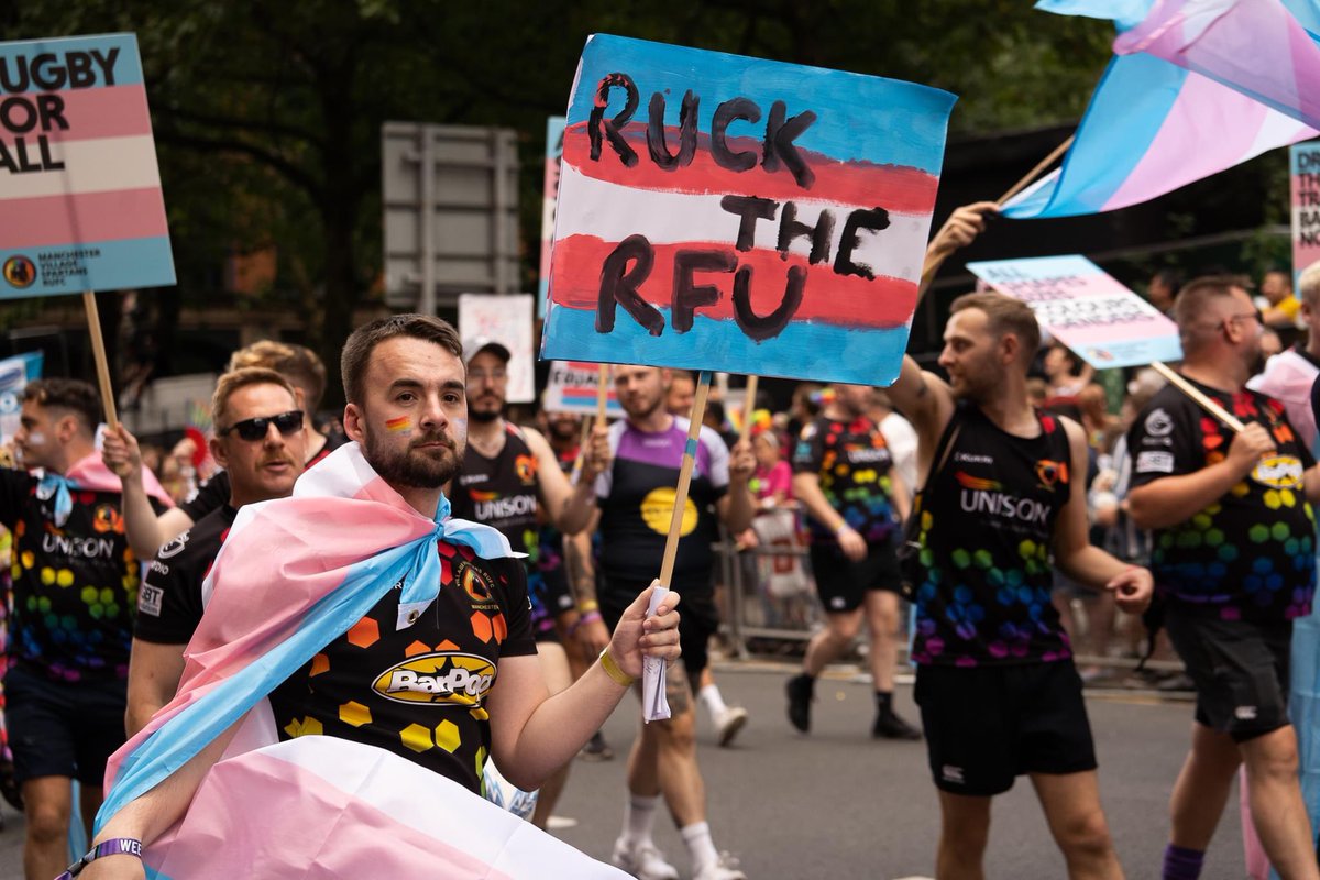 sathphoto's tweet photo. @MVSRUFC at @ManchesterPride ! https://t.co/DEfs13EbUN