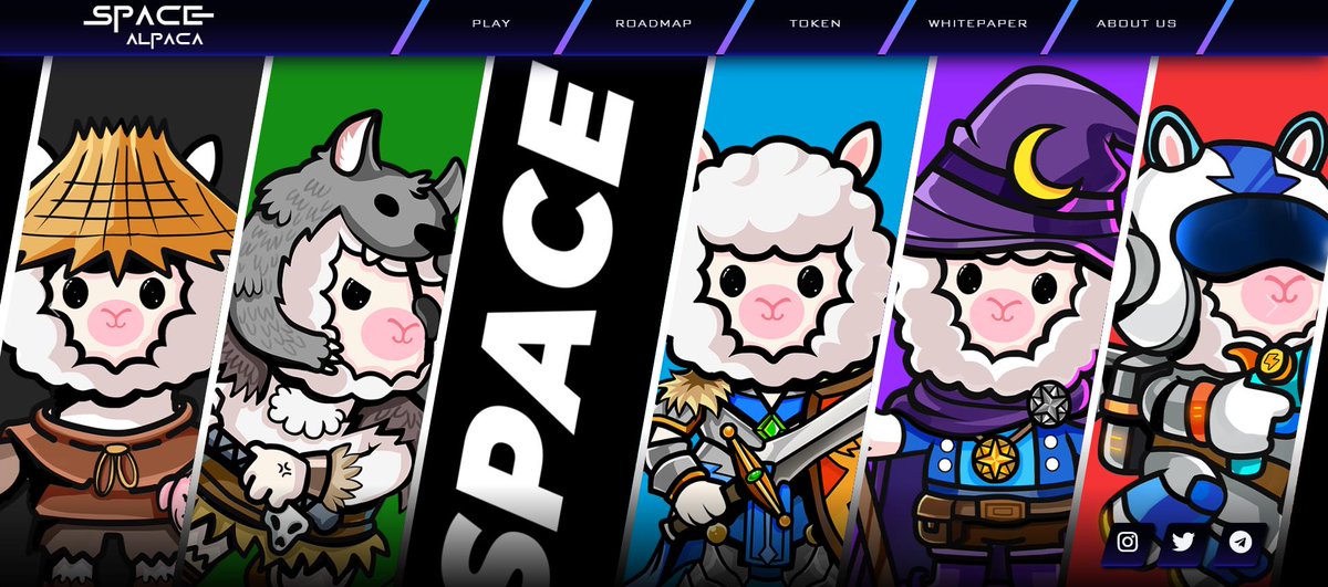 Space Alpaca tweet media