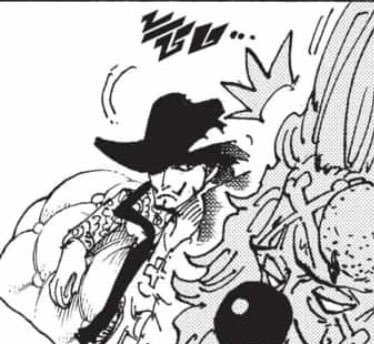 เรื่องนั้นฉันกับคร็อกโคไดล์ต่างรู้ดี ใช้เจ้านี่ให้เป็นประโยชน์ก็พอ