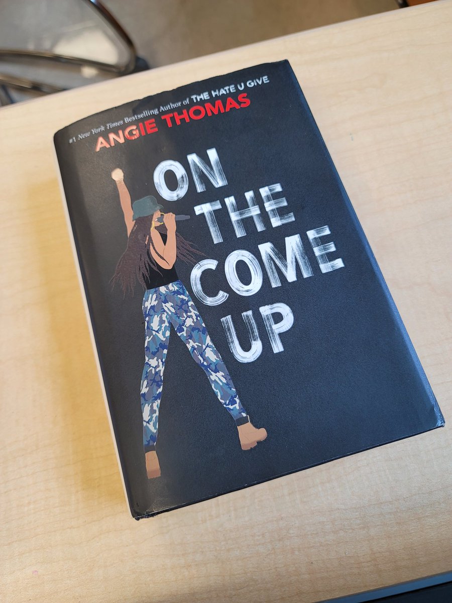 RobinsSir's tweet photo. August's read is finished!  Let's see If the kids will like it.
#blackmendoread https://t.co/MQgWpcEeM0
