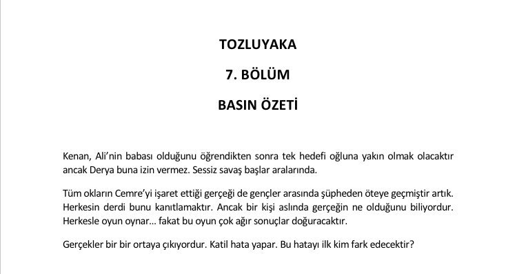 mermaidcmr's tweet photo. Cemre katil ya hani 7. bölüm özetinde katil hata yapar yazıyor. Biz fark edemedik de Cemre 7. bölümde ne hatası yaptı ? Yine sonradan çekilmiş flashback sahneleri ile 7. bölümde olduğu iddia edilen şey 10. bölümde mi gösterilecek ? @YektaTrn #Tozlu https://t.co/ecjNbuf3KS