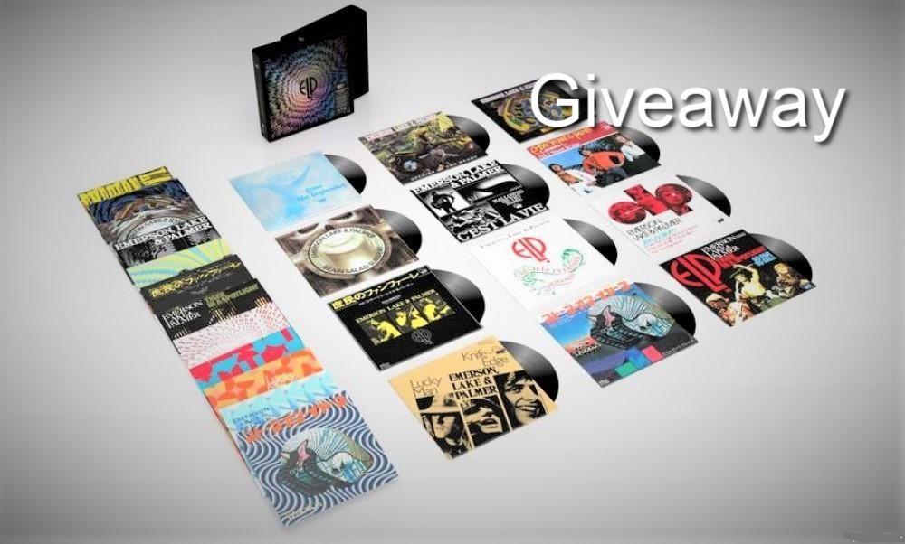 RockCellarMag's tweet photo. Giveaway! Subscribe to Rock Cellar online for a chance to win the new ‘Singles’ 7″ Vinyl Box Set by Emerson Lake &amp; Palmer. Subscription is free, and we'll keep you up to speed with music news and album releases. https://t.co/KupUnj8iNX https://t.co/P4IPi0ccg4