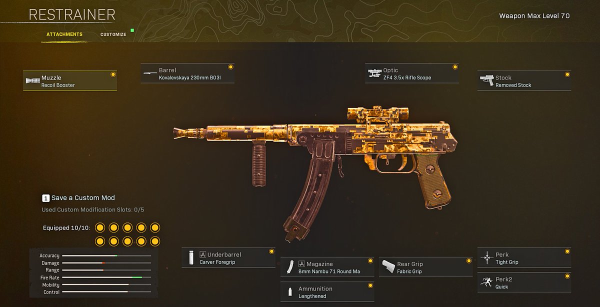 My #tiktok hipfire PPSH build. Its heavy lads, get on it. #tiktok #fyp twitch.tv/ChxrlieUK #9L