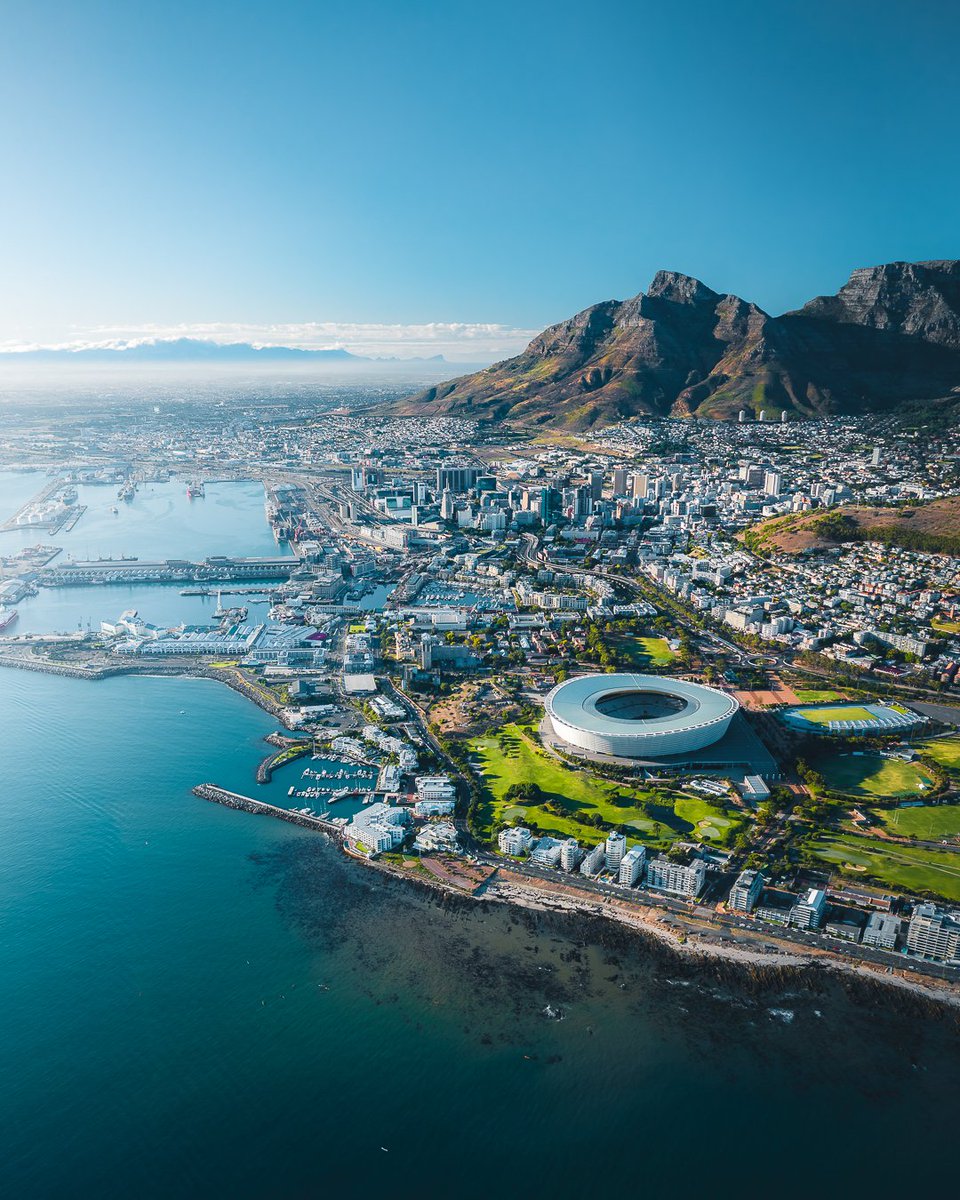 Cape Town vibes 🇿🇦