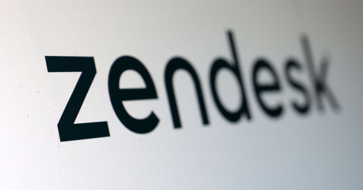 Light Street Capital to vote against Zendesk $10.2 bln go-private deal reut.rs/3CzqQZQ