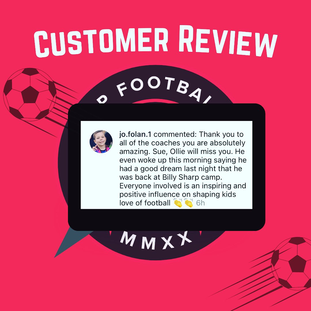 weewandering's tweet photo. In our opinion, we really do have the best coaches in Sheffield.                Don’t just take our word for it!                If you haven’t attended a session yet, get in touch for a free trial ⚽️🥅😂

#football #soccer #elitefootball #sheffieldfootball #soccerschool https://t.co/l3247wRULp