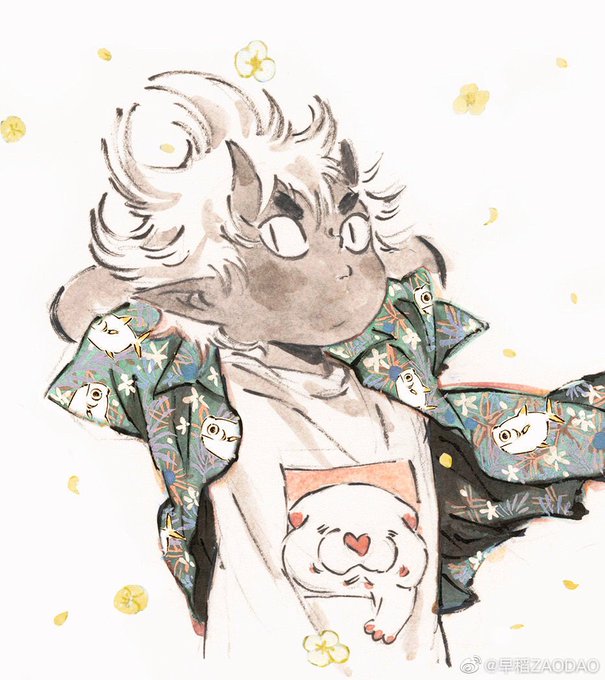 夏末了～ 