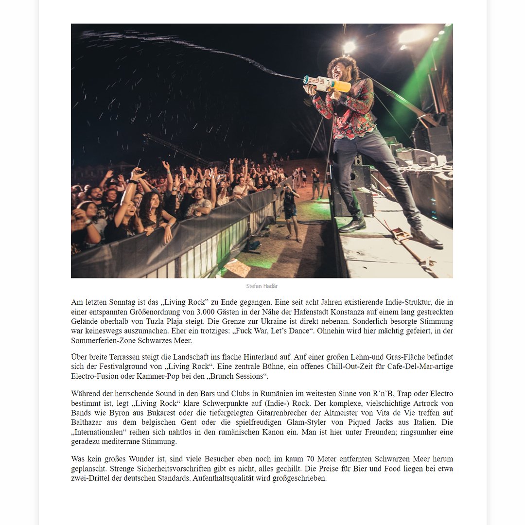 PiquedJacks's tweet photo. Outstanding choice of pictures, @rollingstoneDE. Thank you Ralf &amp; #livingrocktuzla. And #GoogleTranslate. @RollingStone #spielfrudigen🔫 https://t.co/aUDABc2FFc https://t.co/oUvzP3L3LS