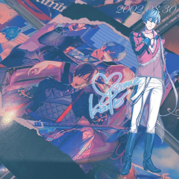 画像まとめ B Project 鼓動 アンビシャス 日付順 11ページ目 アニメレーダー